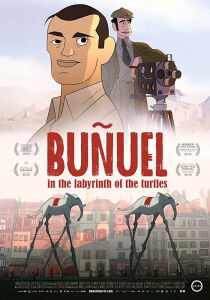 Buñuel - Nel labirinto delle tartarughe streaming
