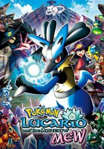 Pokémon: Lucario e il mistero di Mew streaming