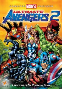 Ultimate Avengers 2 – L’ascesa della Pantera Nera streaming