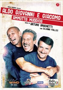 Ammutta muddica al cinema streaming