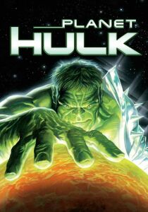Planet Hulk streaming