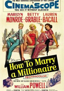 Come sposare un milionario streaming