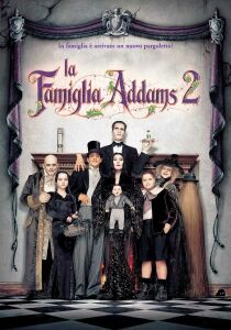 La famiglia Addams 2 streaming