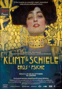 Klimt & Schiele - Eros e Psiche streaming