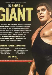 Wrestling Legend n°11 - Andre the Giant streaming
