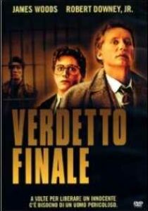 Verdetto finale streaming