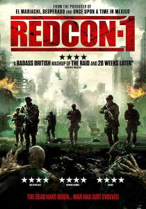 Redcon-1 streaming