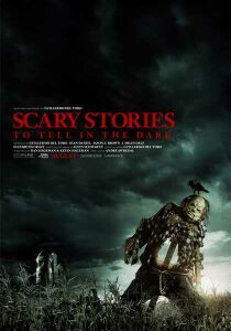 Scary Stories to Tell in the Dark streaming