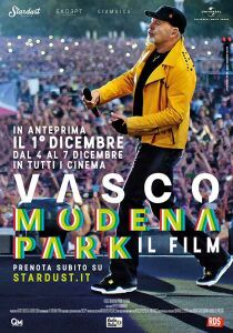 Vasco Modena park – Il film streaming