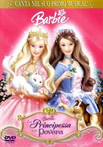 Barbie - La principessa e la povera streaming