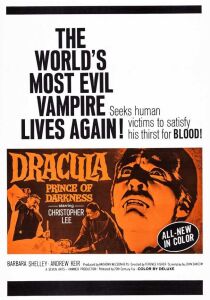 Dracula, principe delle tenebre streaming