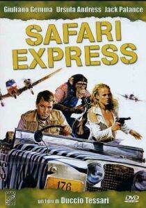 Safari Express streaming