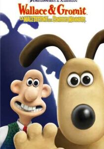 Wallace & Gromit – La maledizione del coniglio mannaro streaming