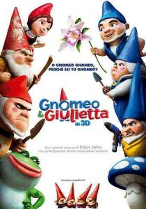 Gnomeo e Giulietta streaming