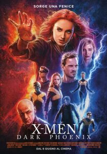 X-Men: Dark Phoenix streaming