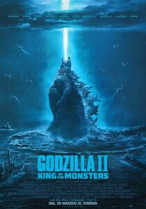 Godzilla 2 - King of the Monsters streaming