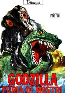 Godzilla - Furia di mostri streaming