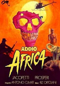 Africa addio streaming