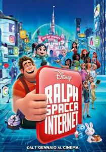 Ralph spacca internet: Ralph Spaccatutto 2 streaming