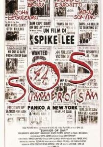 SOS Summer of Sam - Panico a New York streaming