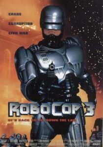 Robocop 3 streaming