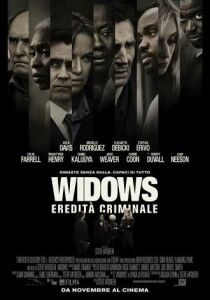Widows - Eredità Criminale streaming
