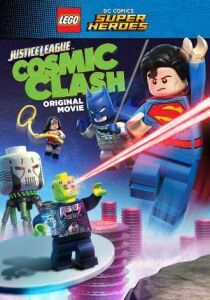 Lego DC - Cosmic Clash streaming