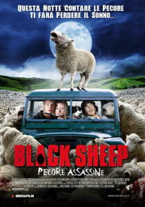 Black Sheep - Pecore assassine streaming