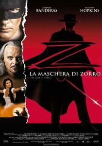 La maschera di Zorro streaming