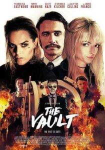 The Vault streaming