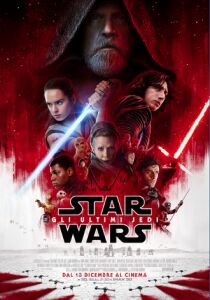 Star Wars: Episodio VIII - Gli ultimi Jedi streaming
