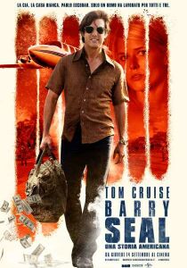 Barry Seal - Una storia americana streaming