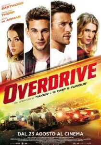 Overdrive streaming