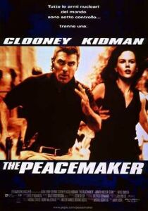 The Peacemaker streaming