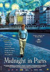 Midnight in Paris streaming