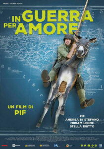 In guerra per amore streaming