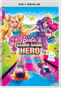 Barbie – Nel mondo dei videogame streaming