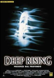 Deep Rising - Presenze dal profondo streaming