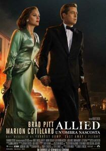 Allied - Un ombra nascosta streaming