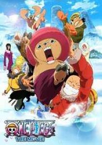 One Piece - Film 9 - Il miracolo dei ciliegi in fiore streaming