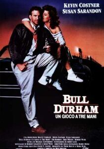 Bull Durham - Un gioco a tre mani streaming