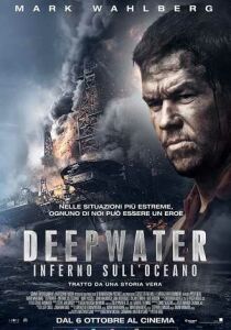 Deepwater – Inferno sull'oceano streaming