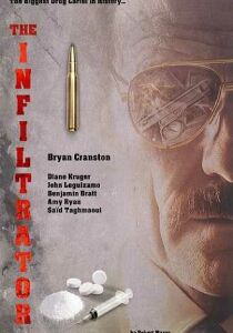 The Infiltrator streaming