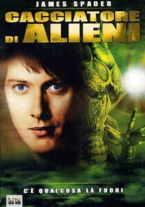 Cacciatore di alieni - Alien Hunter streaming