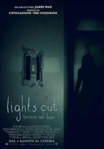 Lights Out - Terrore nel buio streaming