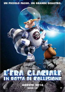 L’era glaciale 5: In rotta di collisione streaming