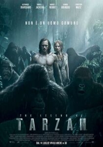 The Legend of Tarzan streaming