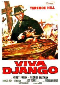 Viva Django – Preparati la bara streaming