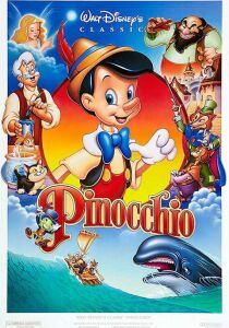 Pinocchio streaming