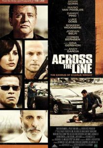 Across The Line - The exodus of Charlie Wright streaming